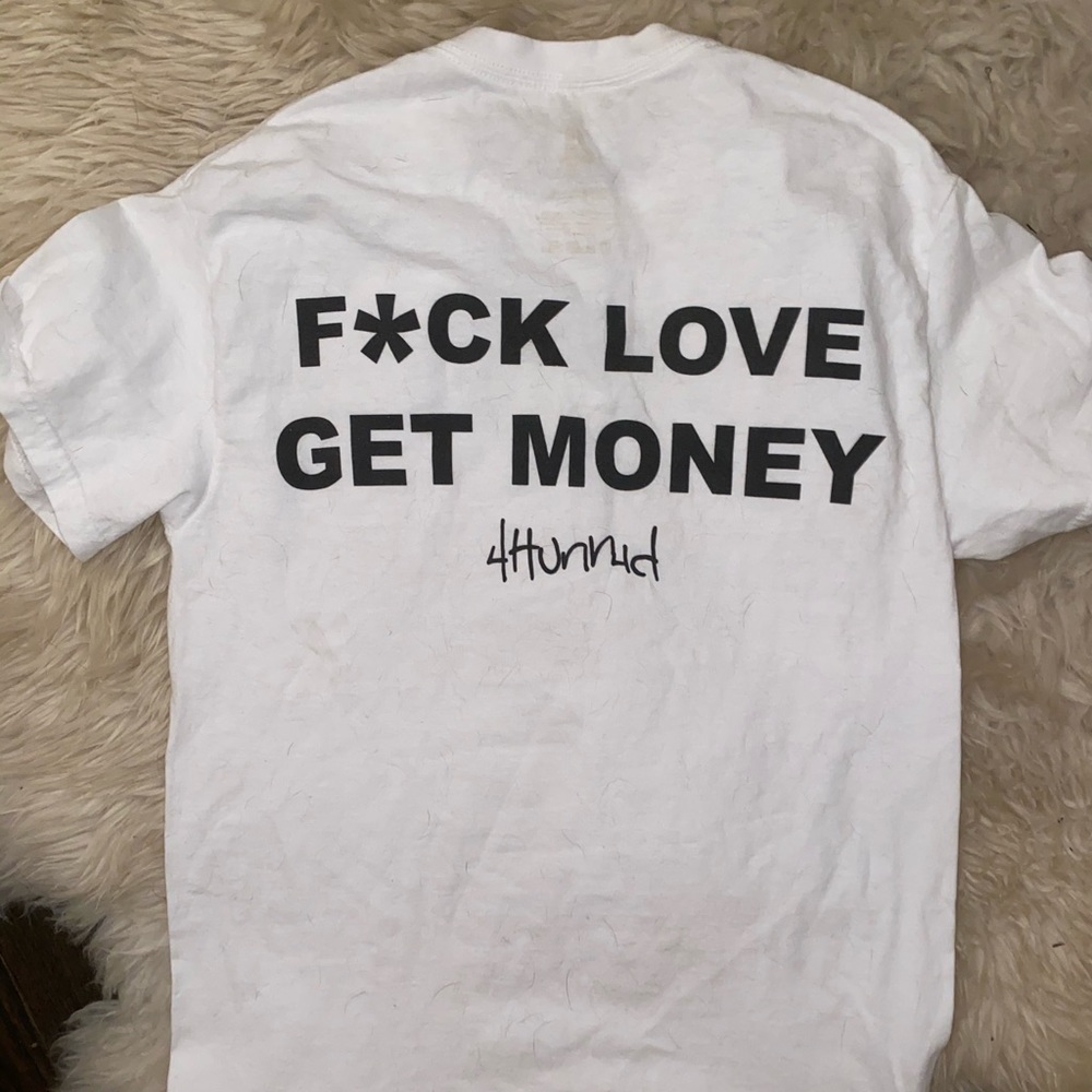Limited Edition rare YG merch tshirt small new